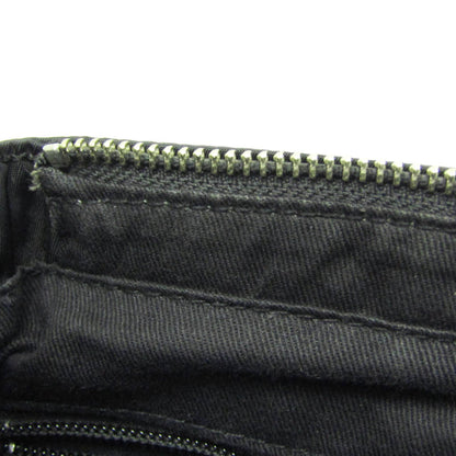 Hunting World · Nylon & Leather Shoulder Bag