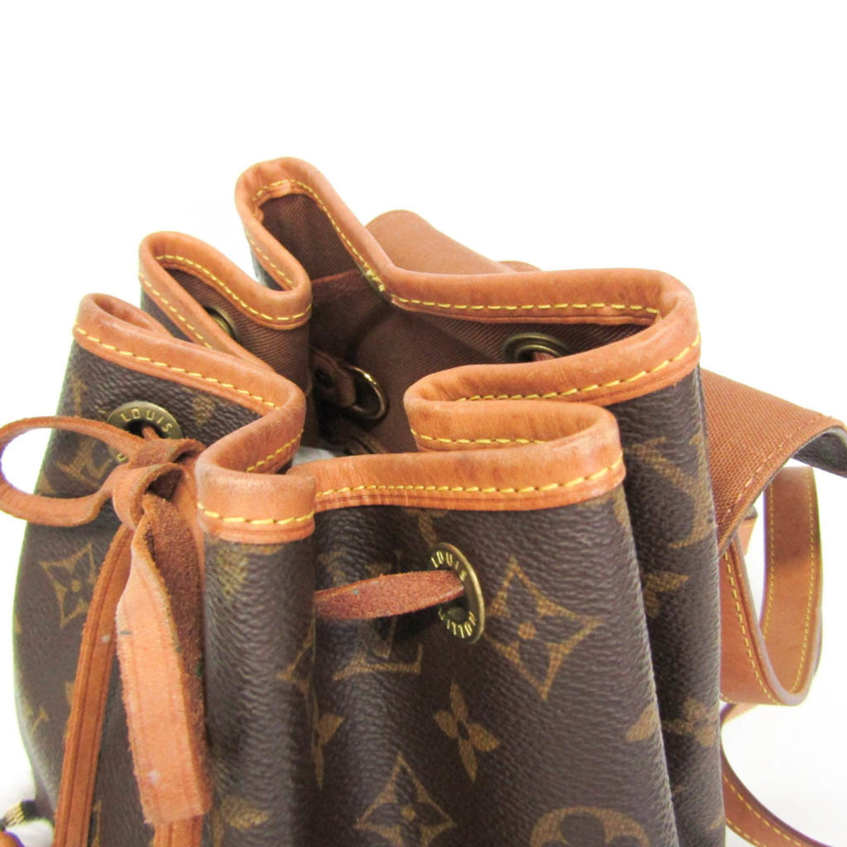 Louis Vuitton Montsouris MM · Monogram