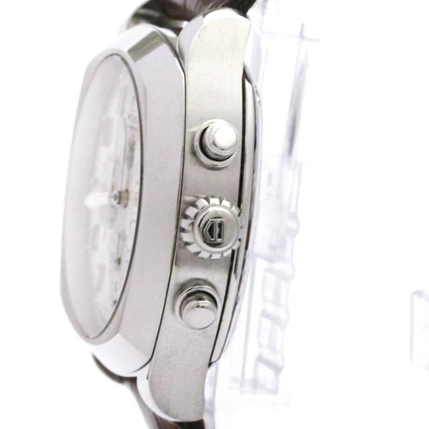 Tag Heuer Monza Calibre 36 · Steel · Automatic