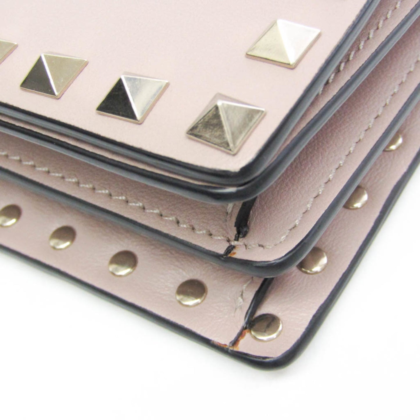 Valentino Garavani Rockstud · Leather