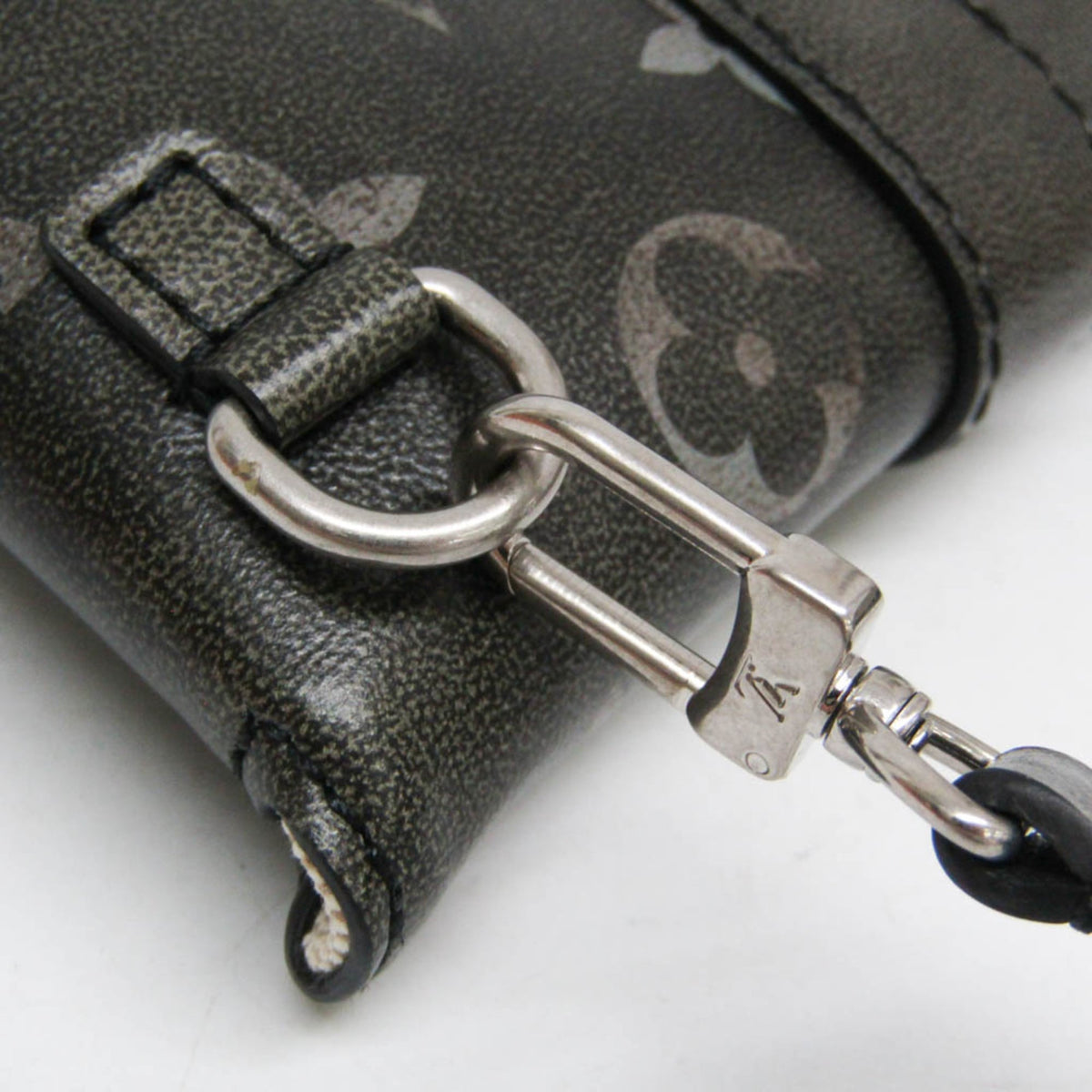 Louis Vuitton Brushed Monogram Envelope