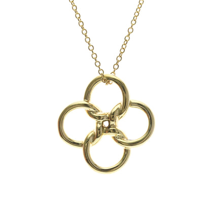 Tiffany Quadrofolio · 18K Yellow Gold