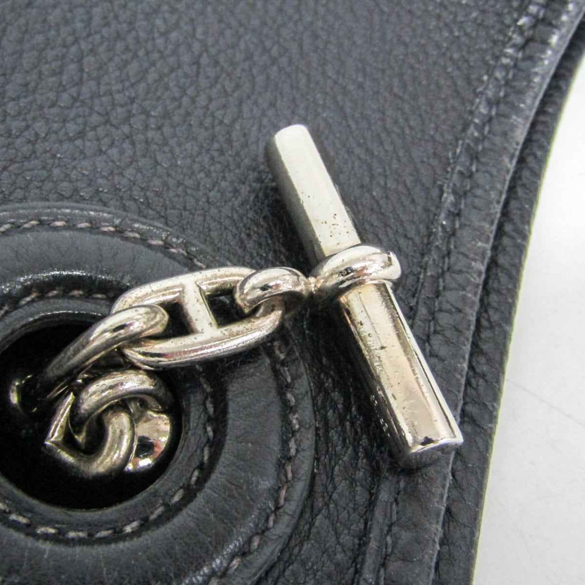 Hermès Vespa · Togo Leather