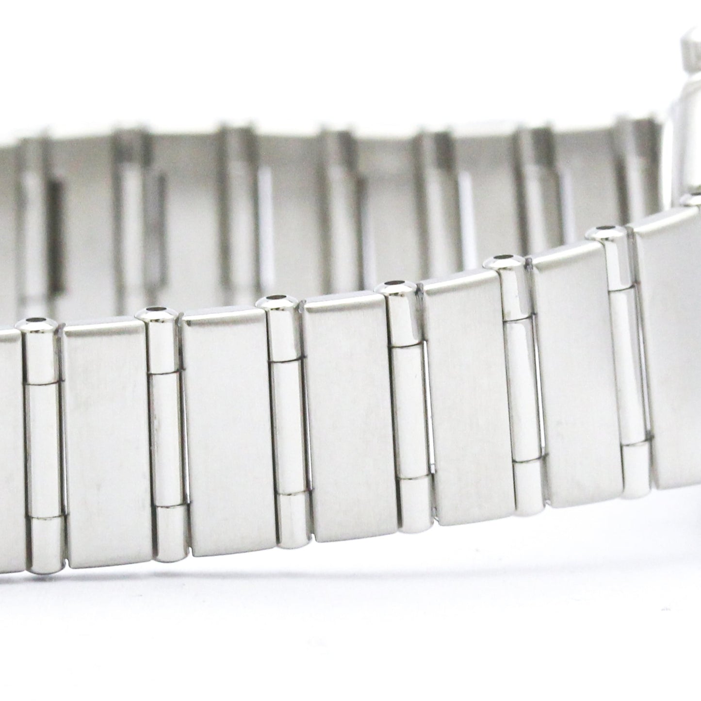 Omega Constellation · Steel · Quartz