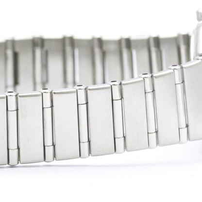 Omega Constellation · Steel · Quartz