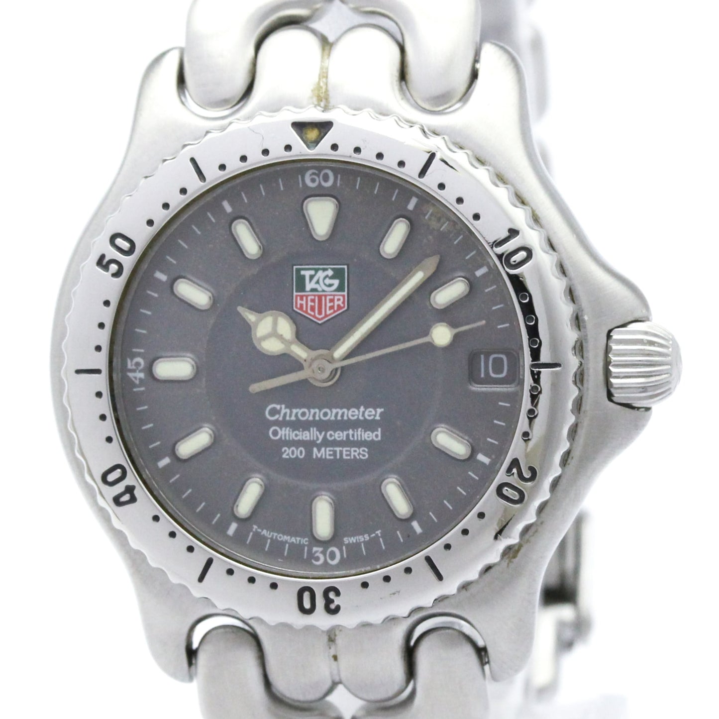 Tag Heuer Sel · Chronometer · Automatic