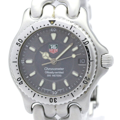 Tag Heuer Sel · Chronometer · Automatic