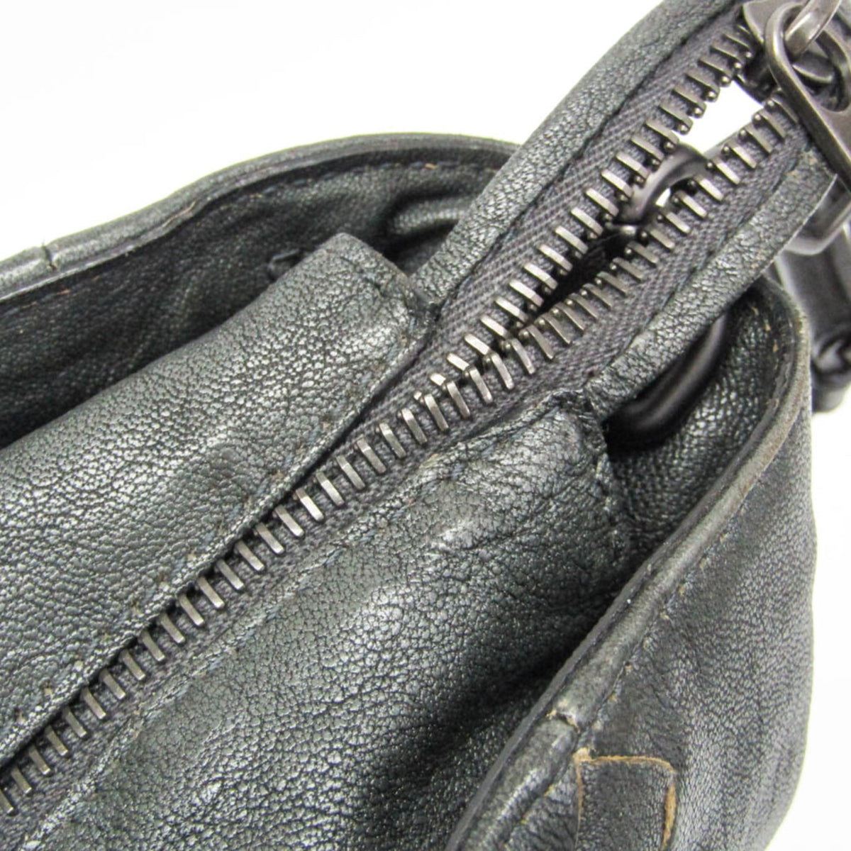 Bottega Veneta Intrecciato · Leather Tote
