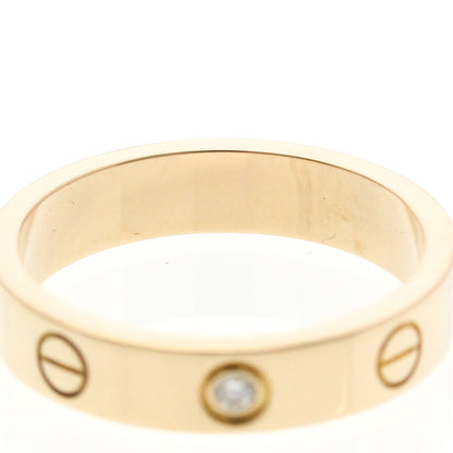Cartier Mini Love · Diamond · Rose Gold