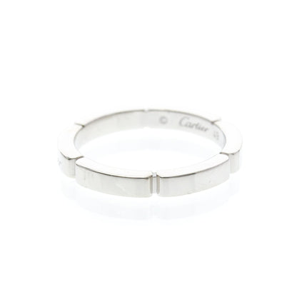 Cartier Maillon Panthère · 18K White Gold