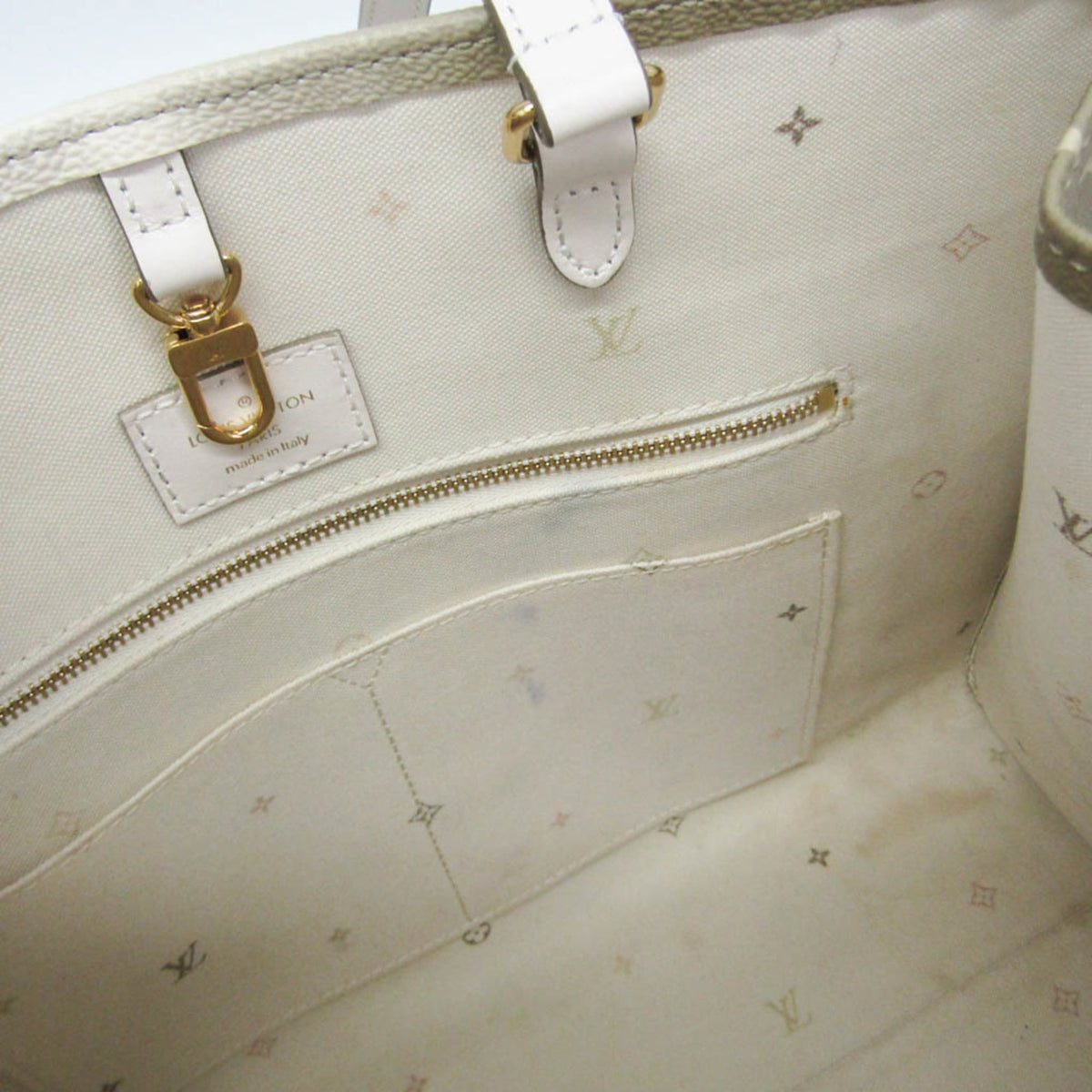 Louis Vuitton Spring In The City On The Go MM