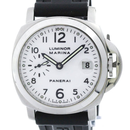 Panerai Luminor Marina · Steel · Automatic