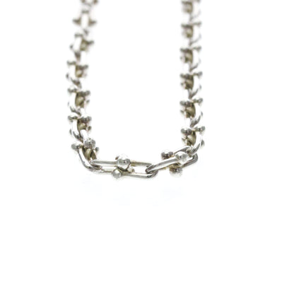 Tiffany Hardware Micro · Sterling Silver