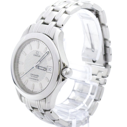 Omega Seamaster · Steel · Chronometer