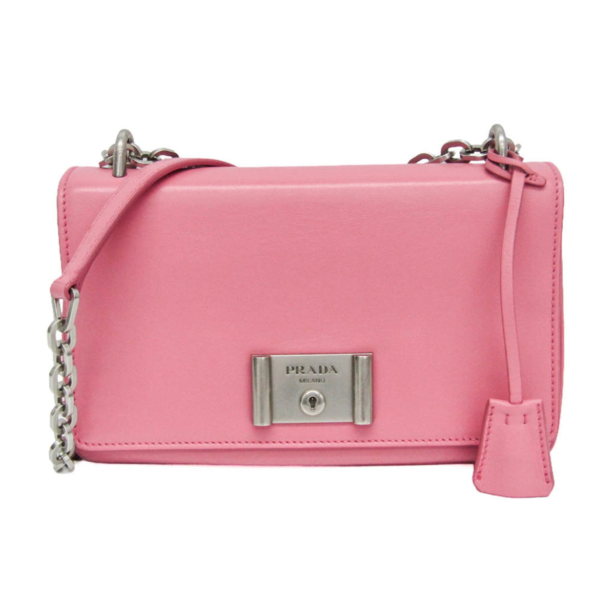 Prada Soft Calf · Begonia