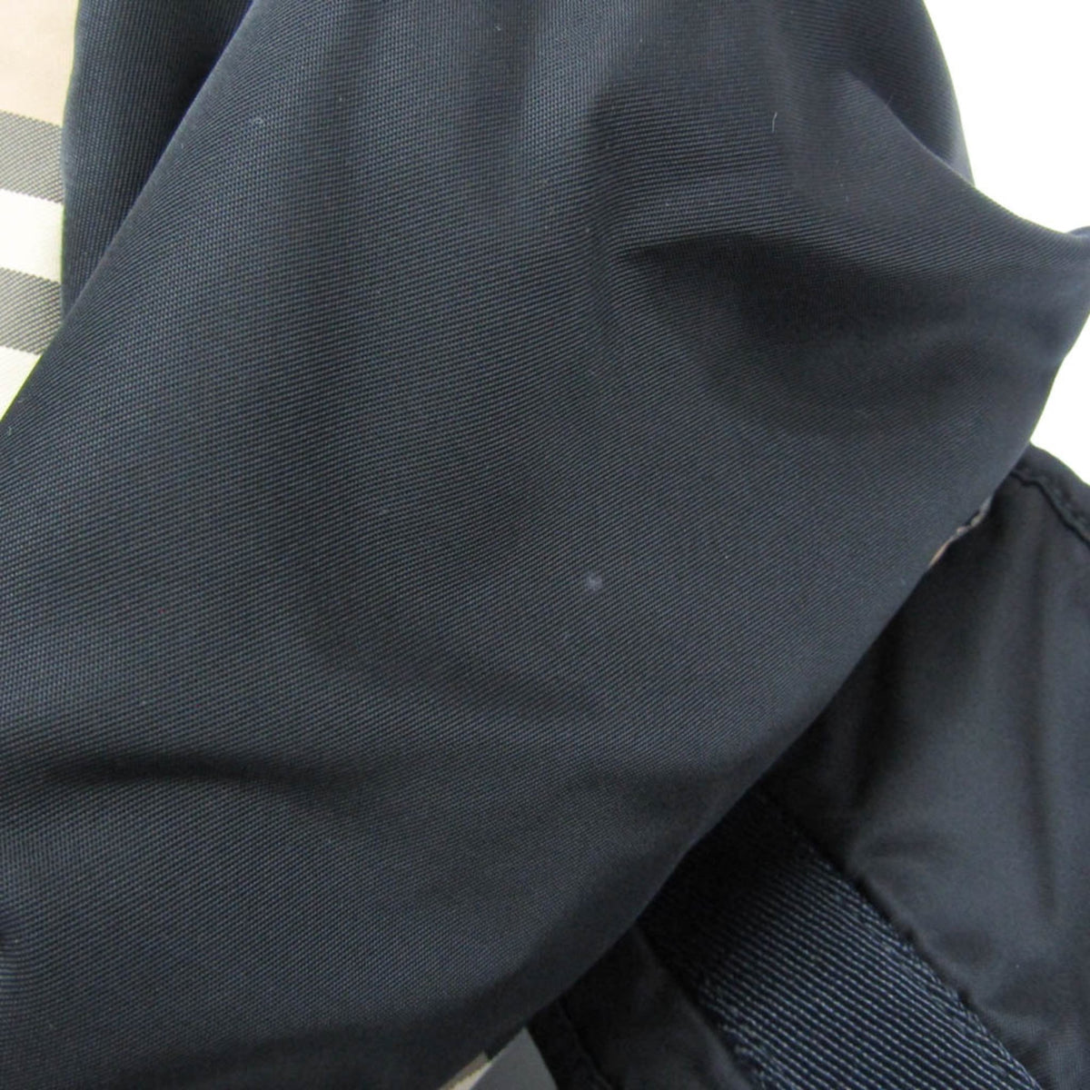 Burberry Nova Check · Nylon Backpack
