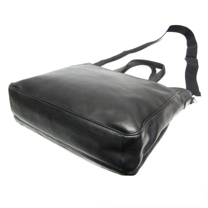 Prada · Leather Shoulder Bag