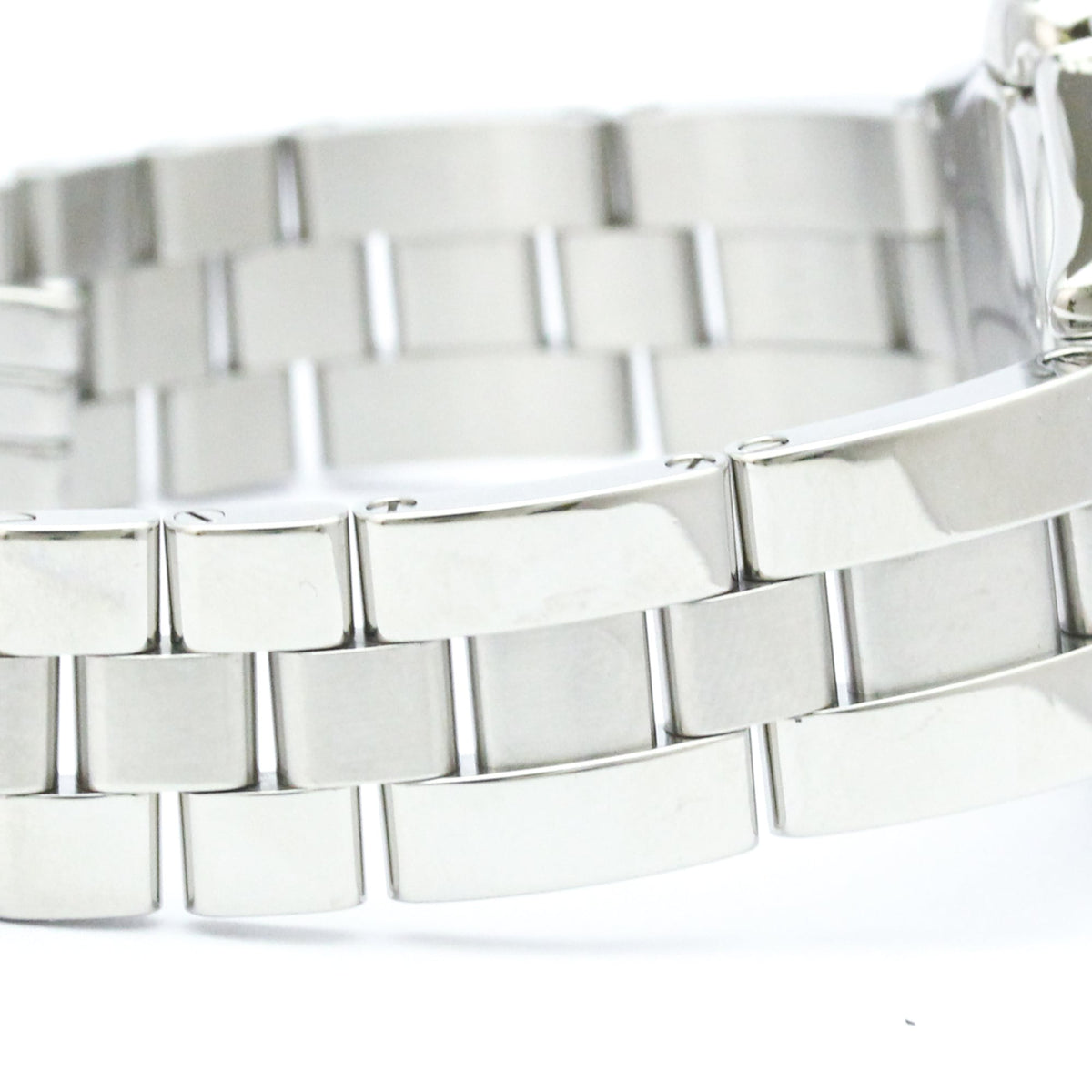 Cartier Roadster · Steel · Quartz