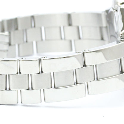 Cartier Roadster · Steel · Quartz