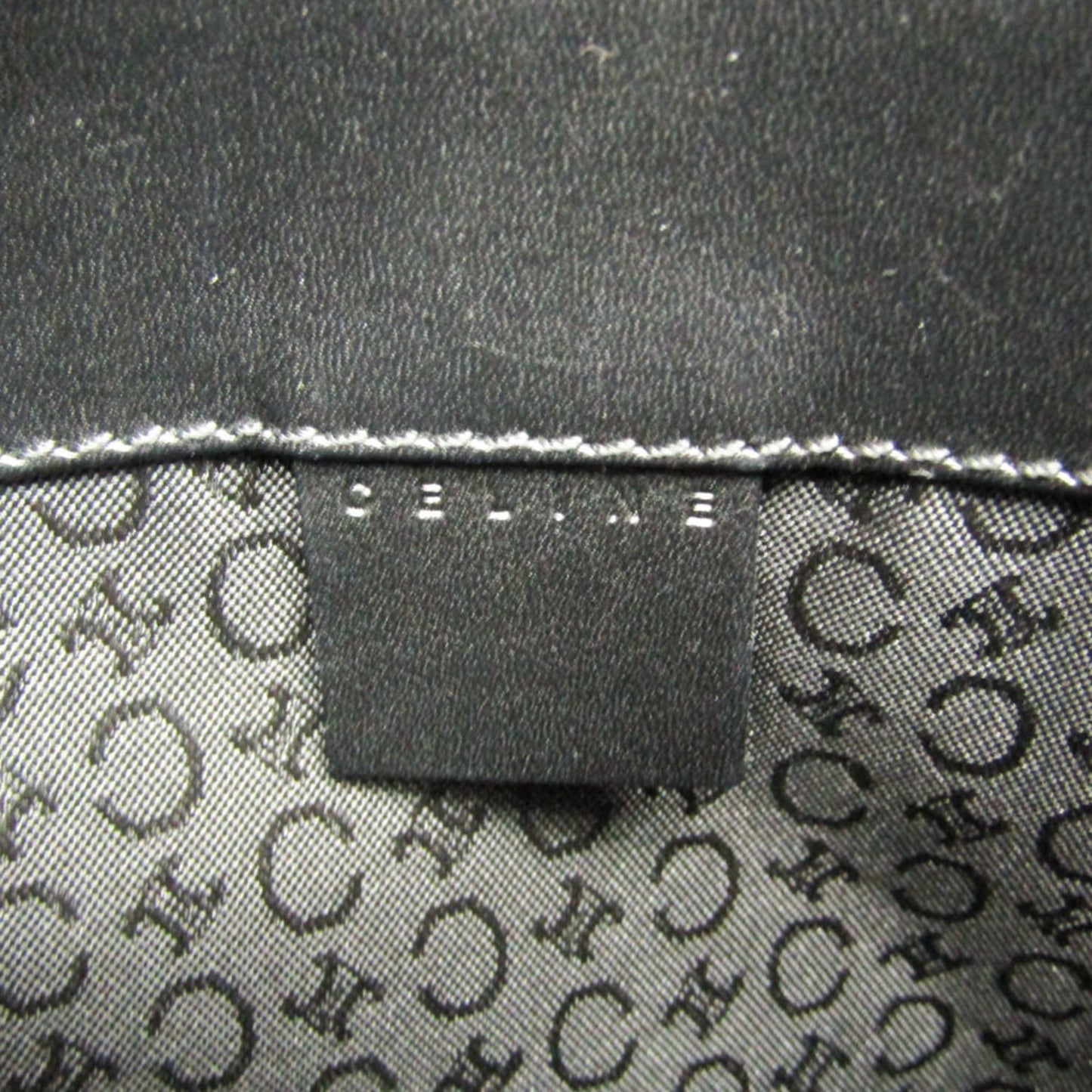 Celine Macadam · Carriage Pattern