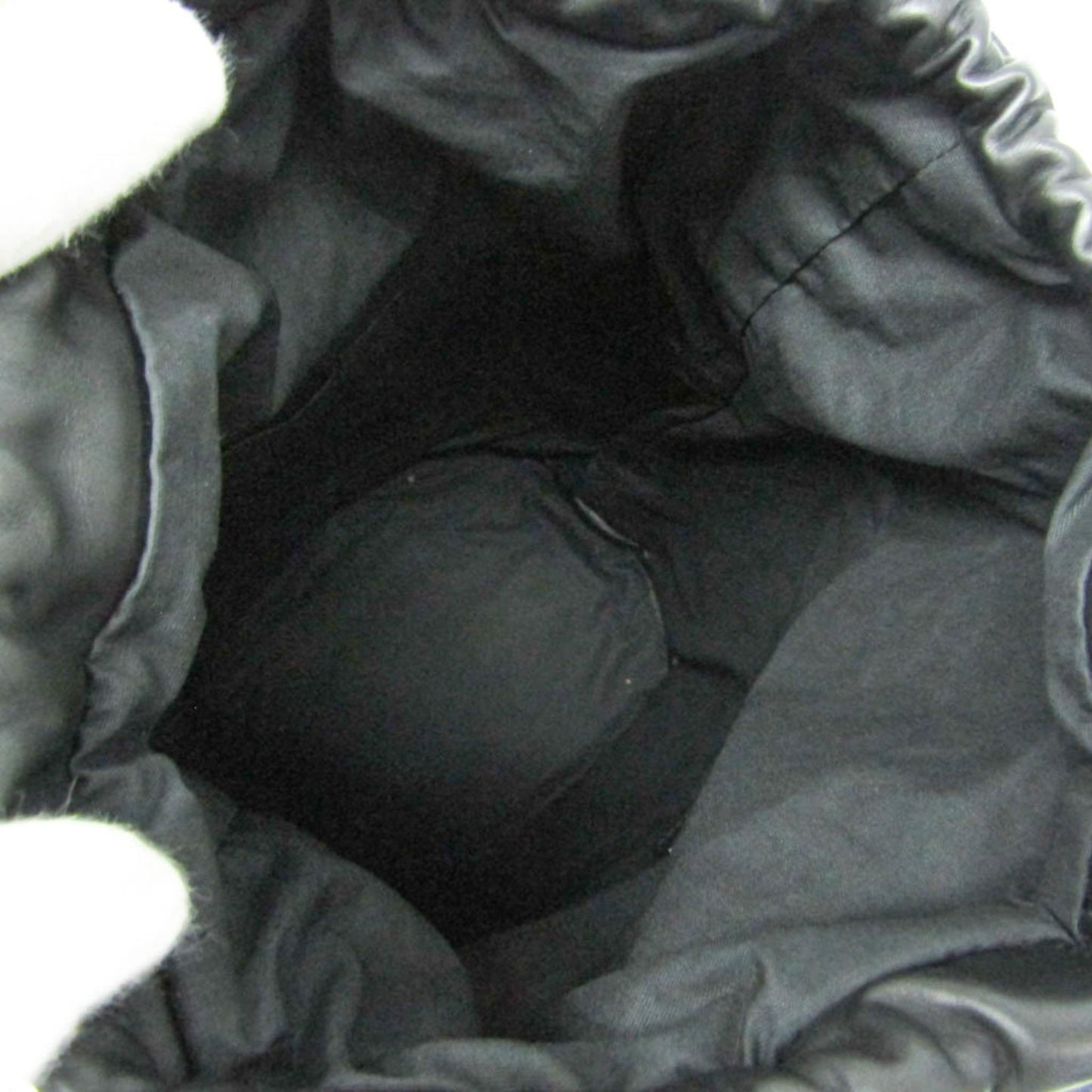Bottega Veneta Drawstring Bucket · Leather