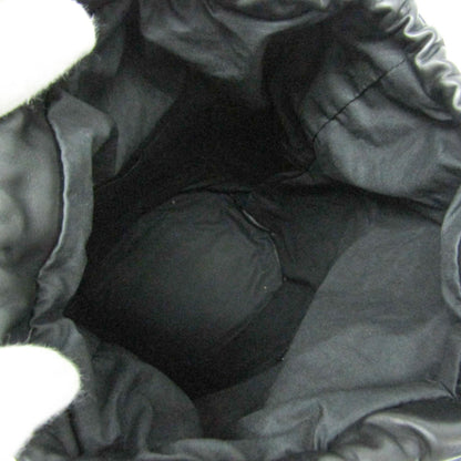 Bottega Veneta Drawstring Bucket · Leather