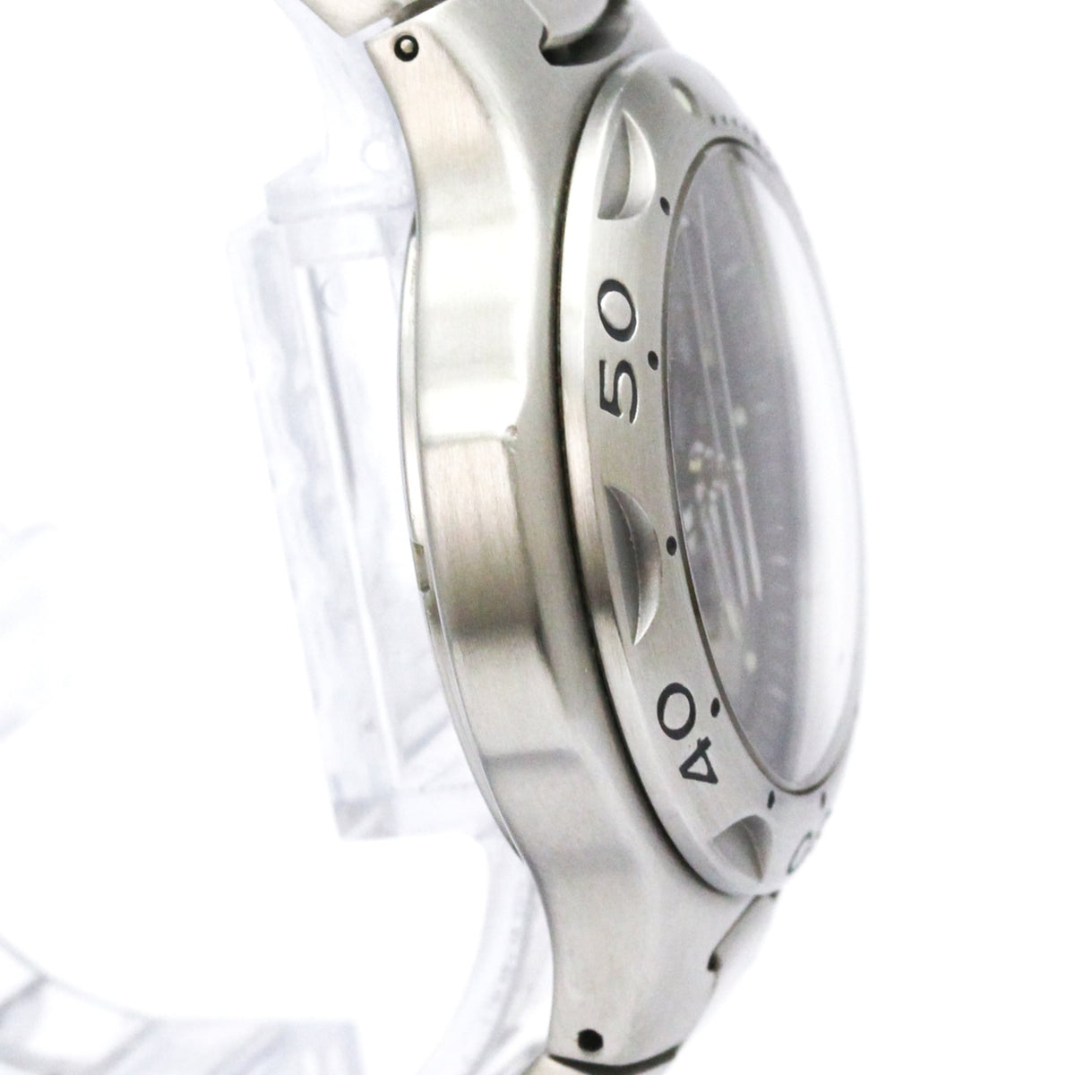 Tag Heuer Kirium · Steel · Chronograph