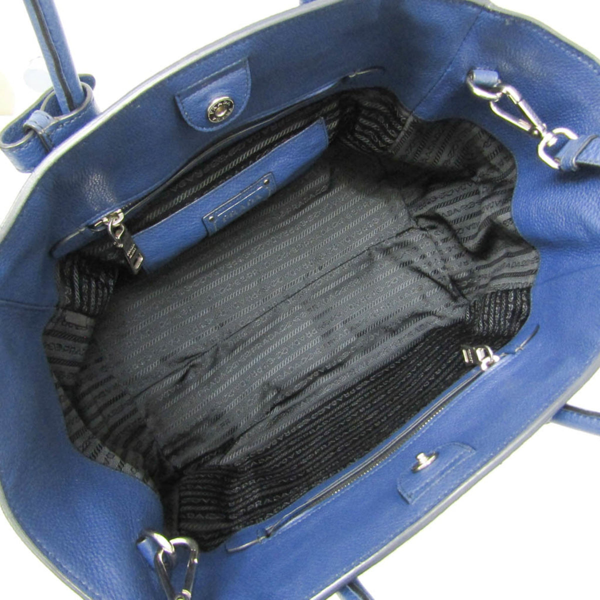 Prada Vitello Phenix · Leather