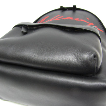 Balenciaga Everyday · Leather Backpack