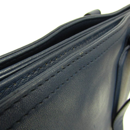 Bottega Veneta Intrecciato · Leather Briefcase