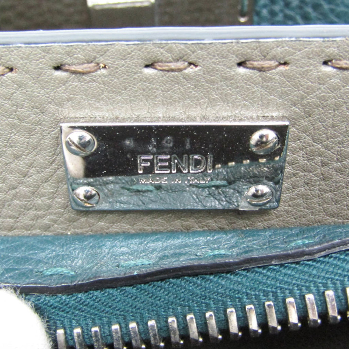 Fendi Selleria Peekaboo · Document Case