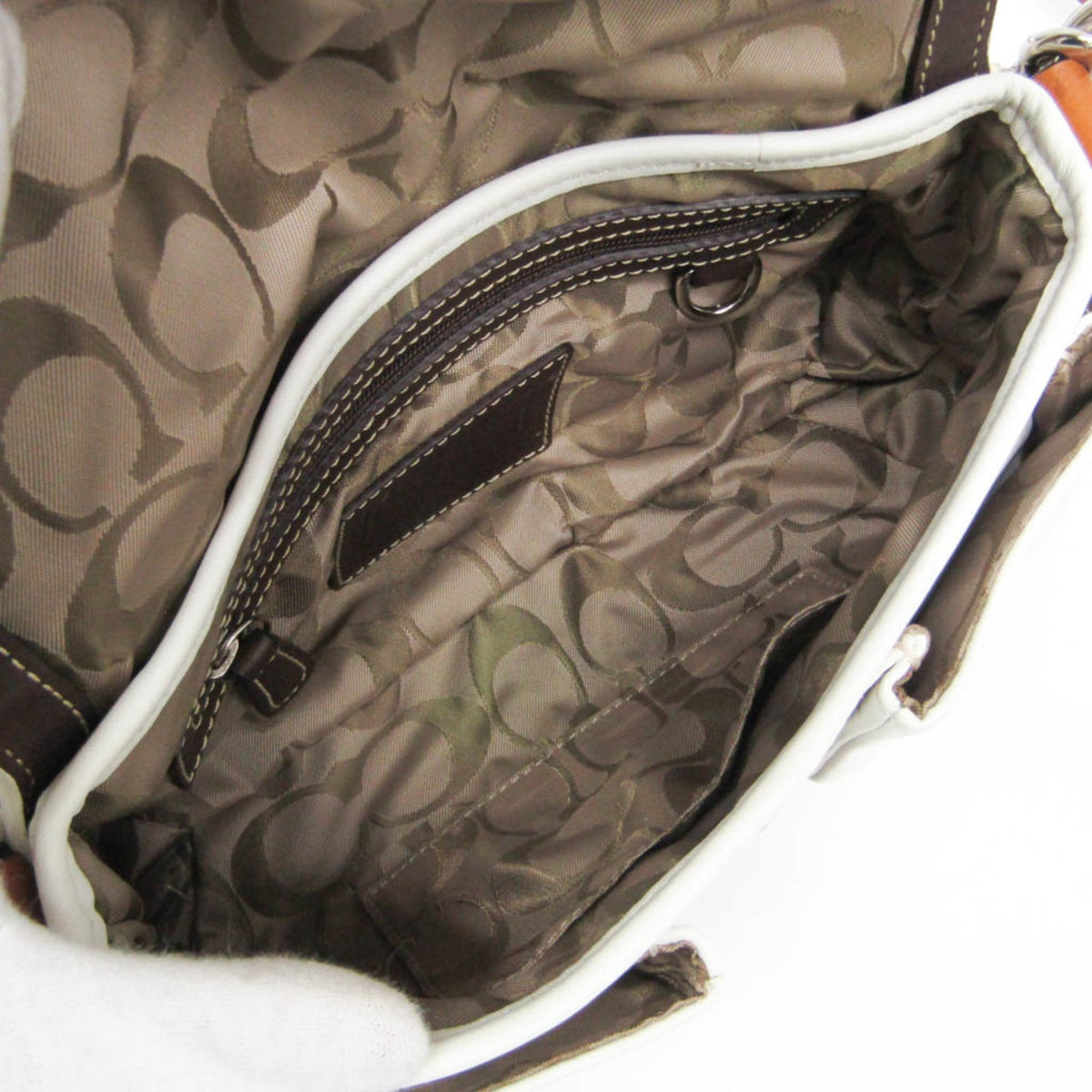 Coach Soho · Leather Crossbody
