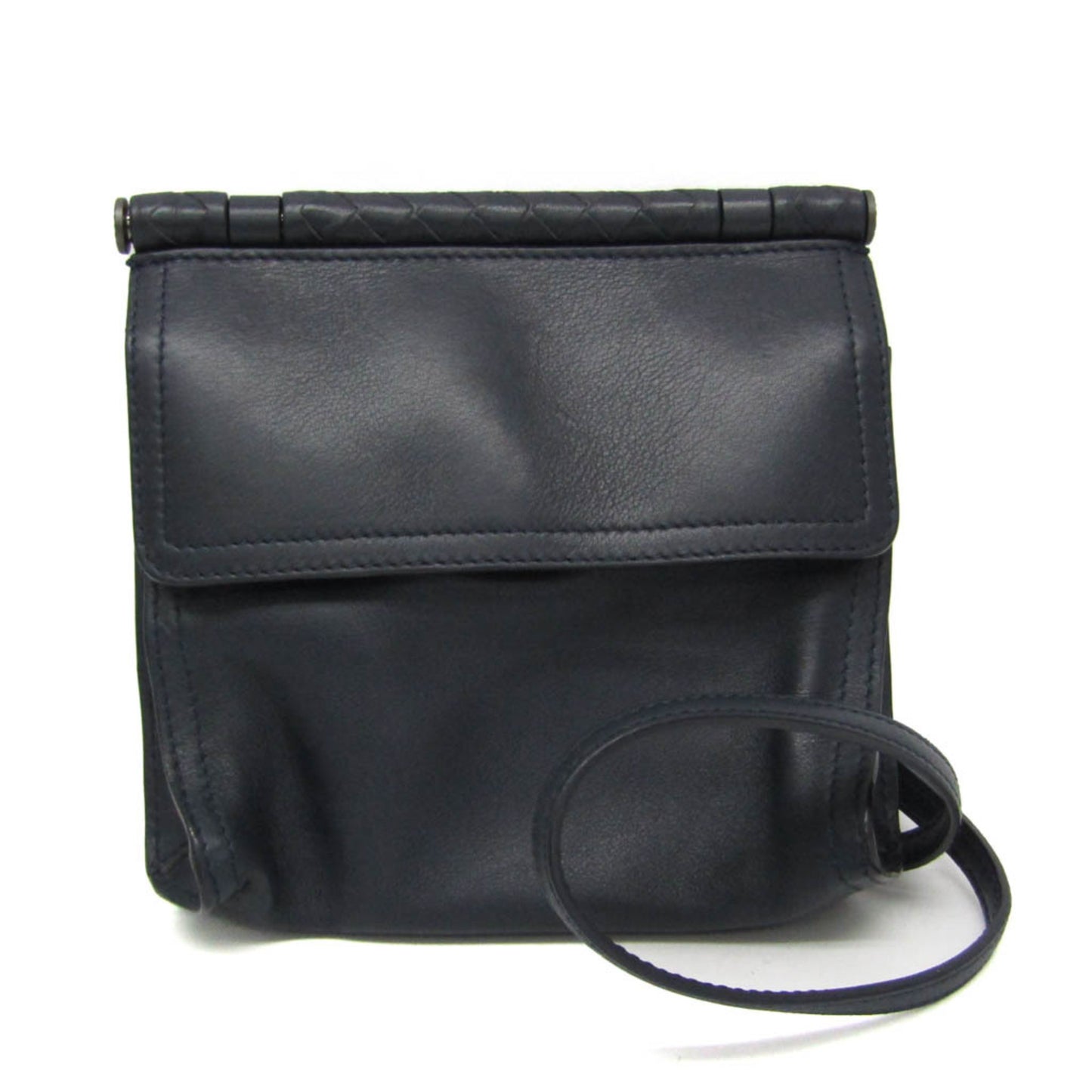 Bottega Veneta Intrecciato · Mini Double Face