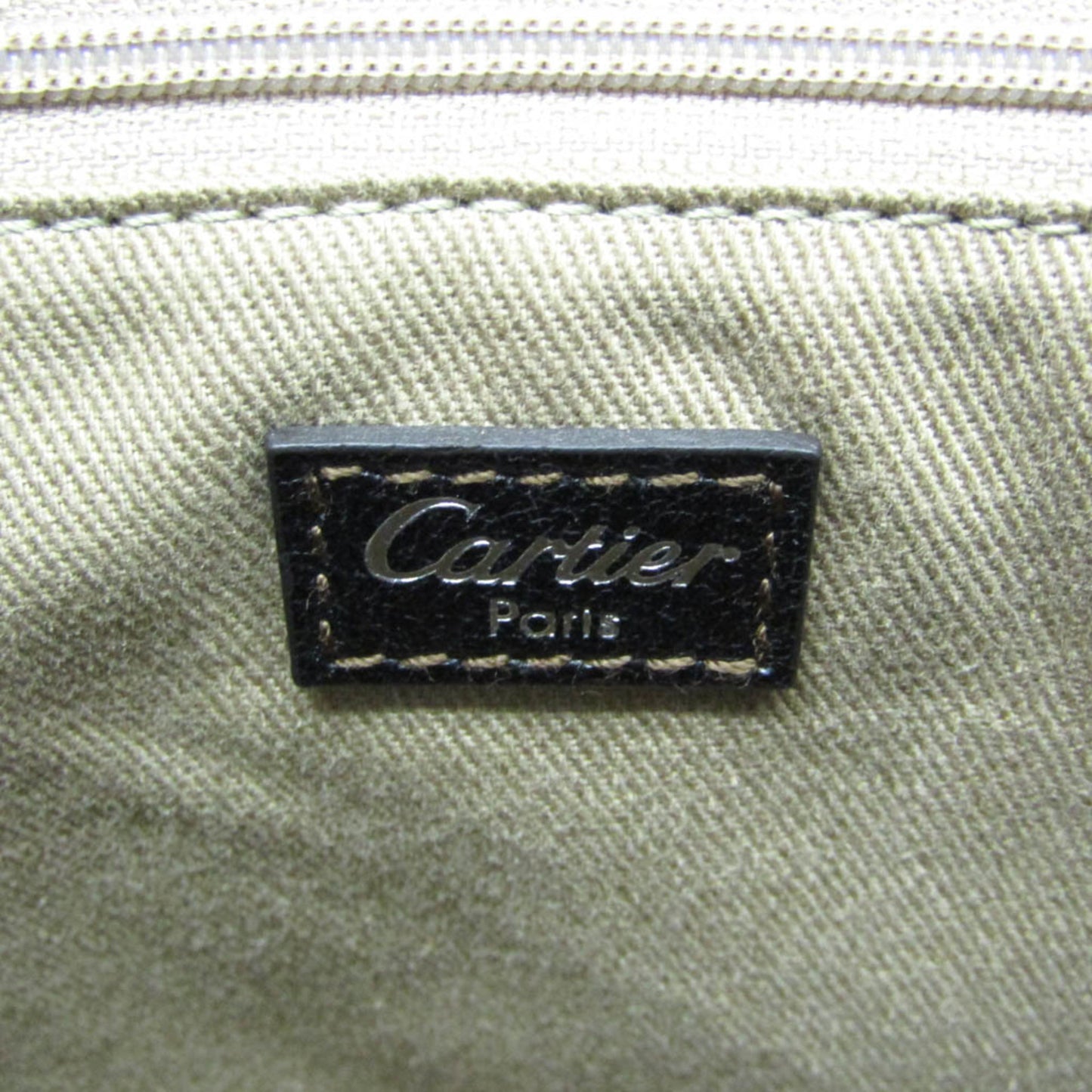 Cartier Marcello · Small Boston Bag