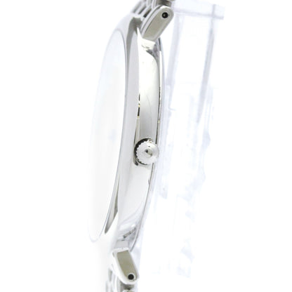 Omega De Ville · Steel · Quartz