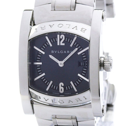 Bvlgari Assioma · Steel · Quartz