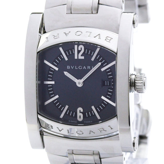 Bvlgari Assioma · Steel · Quartz