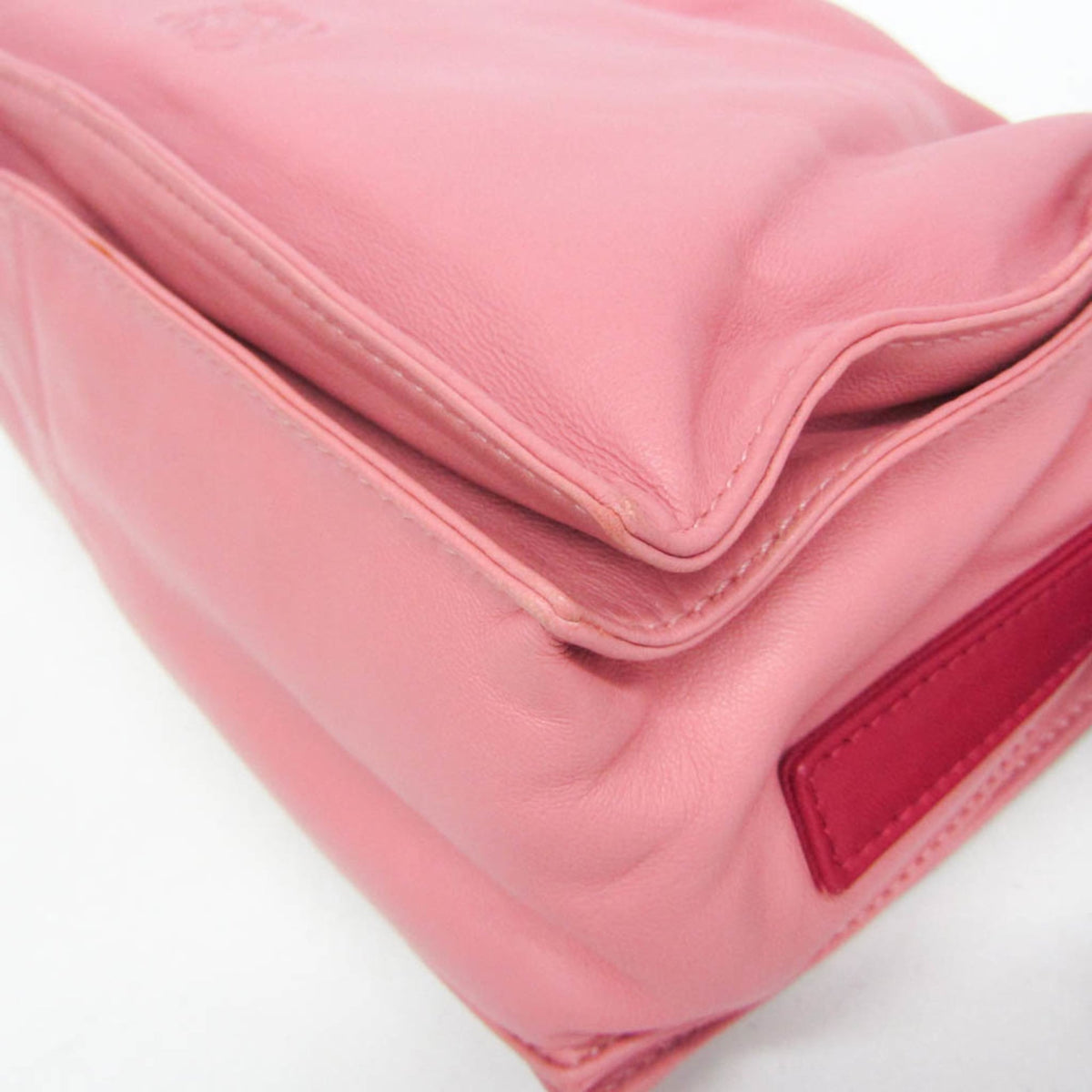 Loewe Flamenco · Lambskin