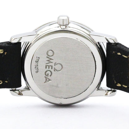 Omega De Ville Prestige · Steel · Quartz