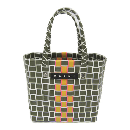 Marni Micro Basket Bag