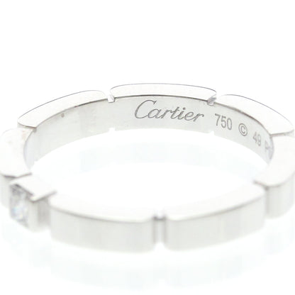 Cartier Maillon Panthère · 18K White Gold