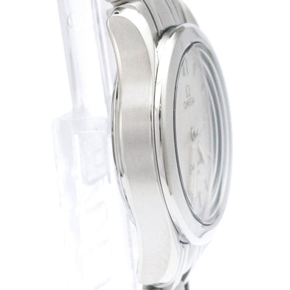 Omega Seamaster · Steel · Quartz