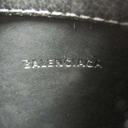 Balenciaga Hourglass · Leather Pouch