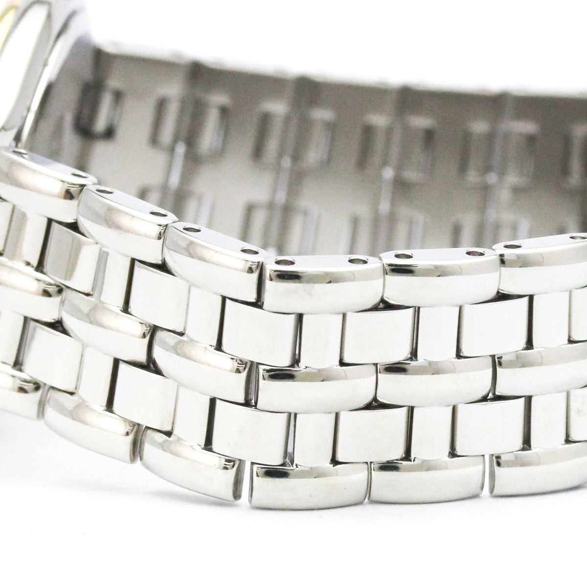 Omega De Ville Symbol · Steel & 18K Gold