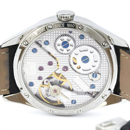 Tag Heuer Carrera · Calibre 01 · Manual Wind