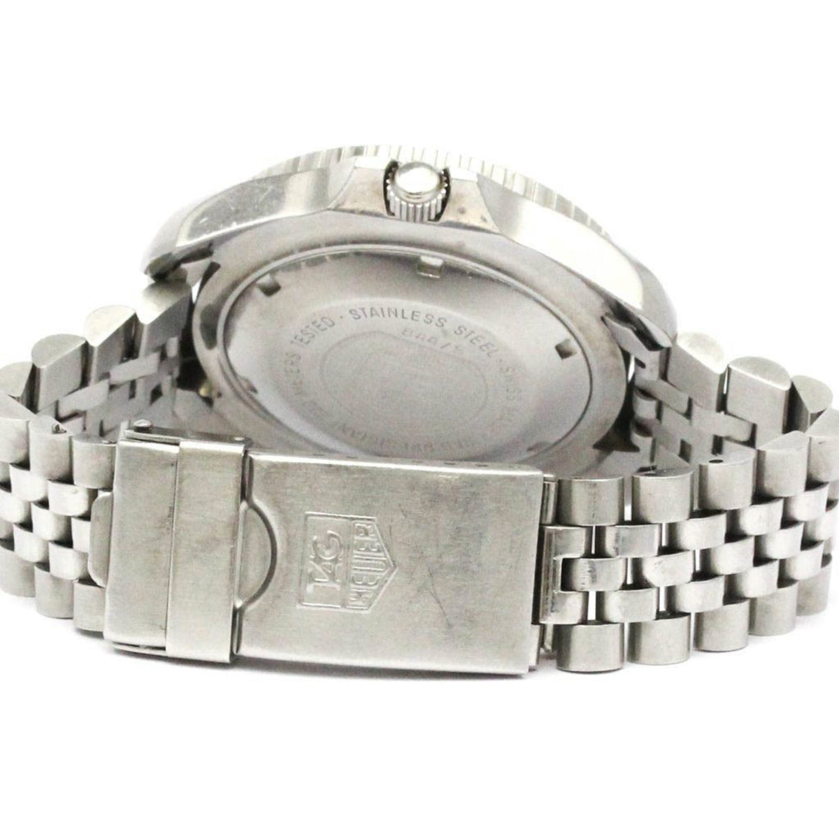 Tag Heuer Professional · Steel · Automatic