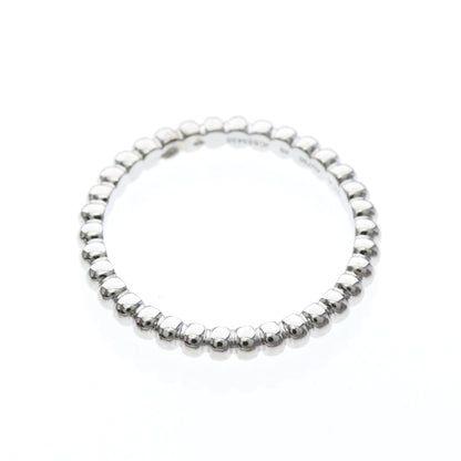 Van Cleef & Arpels Perlee · 18K White Gold