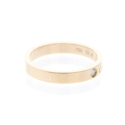 Cartier C de Cartier · Rose Gold · Diamond