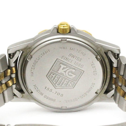 Tag Heuer 1500 · GMT · Two-Tone