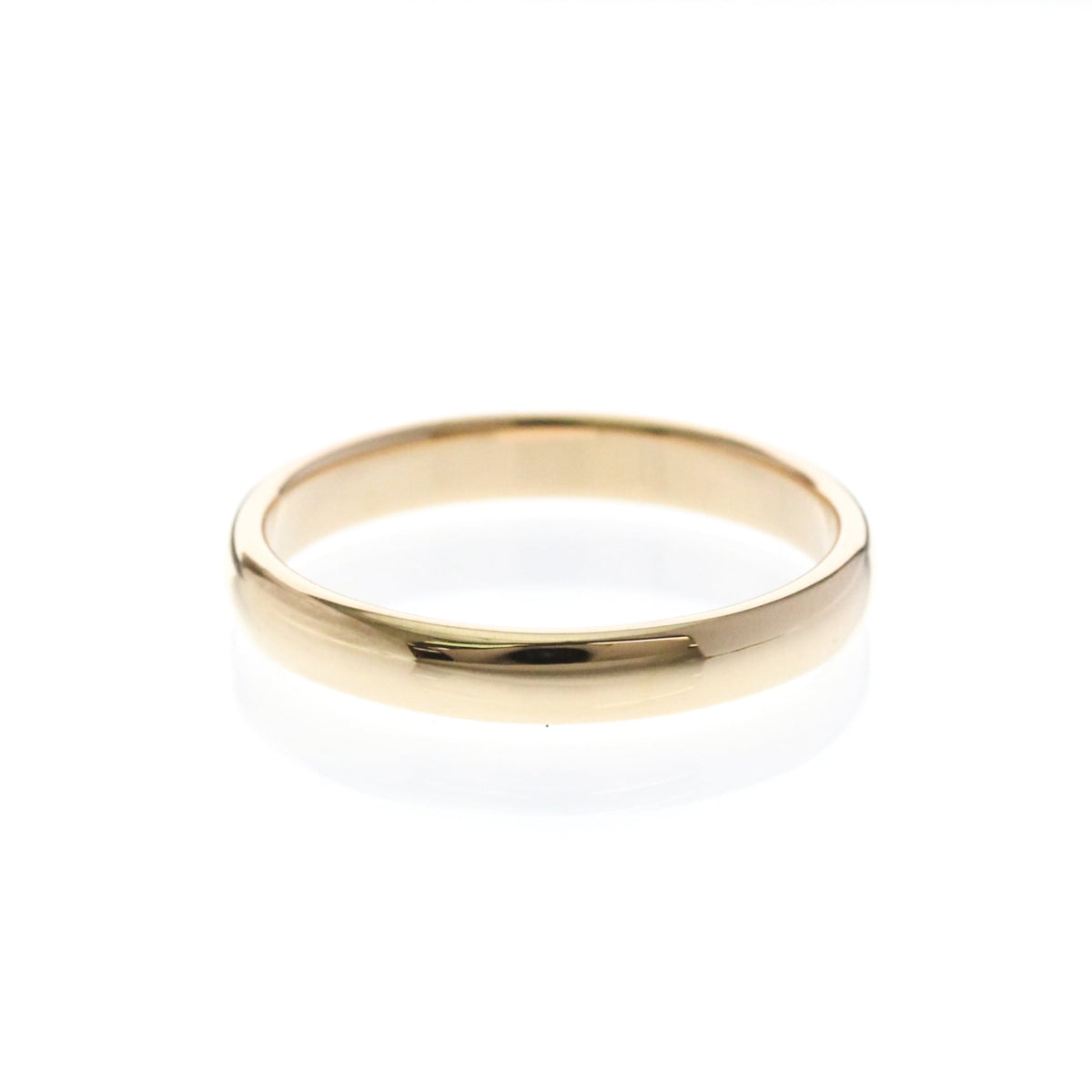 Tiffany Wedding Band · Rose Gold